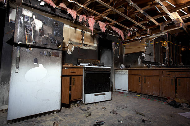 Licensed Board Up Services service in Mullica Hill, NJ - Fire Damage Doption